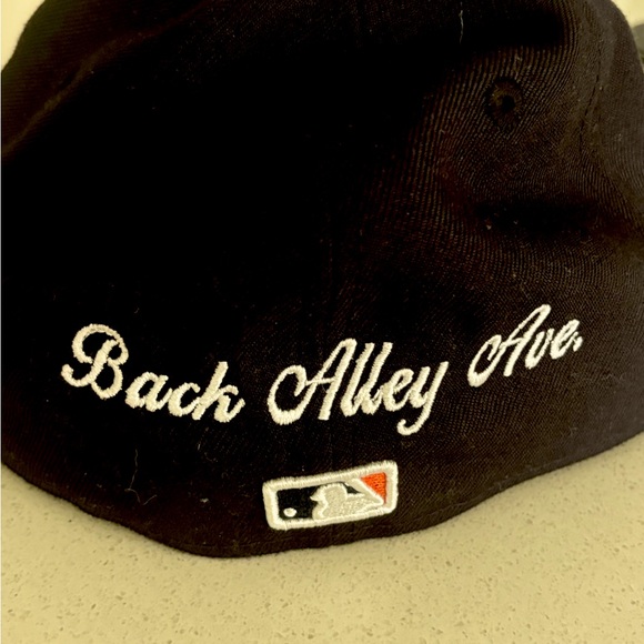 🧡⚾️💙 Houston Astros New Era SnapBack Hat - NEW - Picture 3 of 5